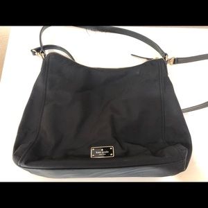 Kate Spade Black Crossbody